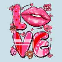 Love With Lips Ladies Tee | Teevron