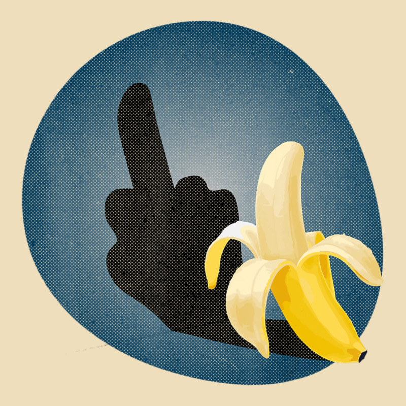 Dirty Joke Halloween Costume Joke Middle Finger Banana Premium Hoodie by lanVoArt | Teevron