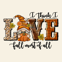 I Think I Love Fall Most Of All Vintage Tee | Teevron