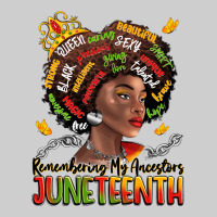 Remembering My Ancestors Juneteenth Premium Tee | Teevron