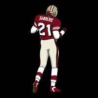 Deion Sanders 32 Urban Heavy Tee | Teevron