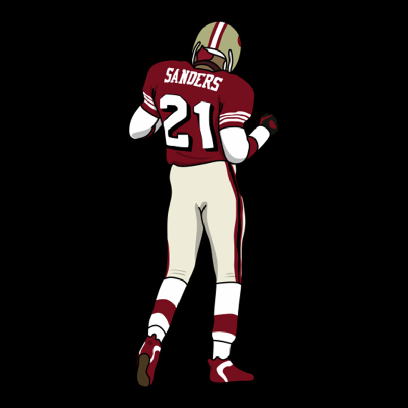 Deion Sanders 32 Urban Heavy Tee by lanVoArt | Teevron