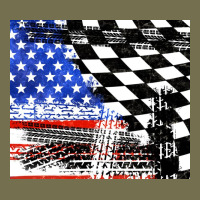 Racing Checkered Flag Tumbler Tbs Vintage Hoodie | Teevron