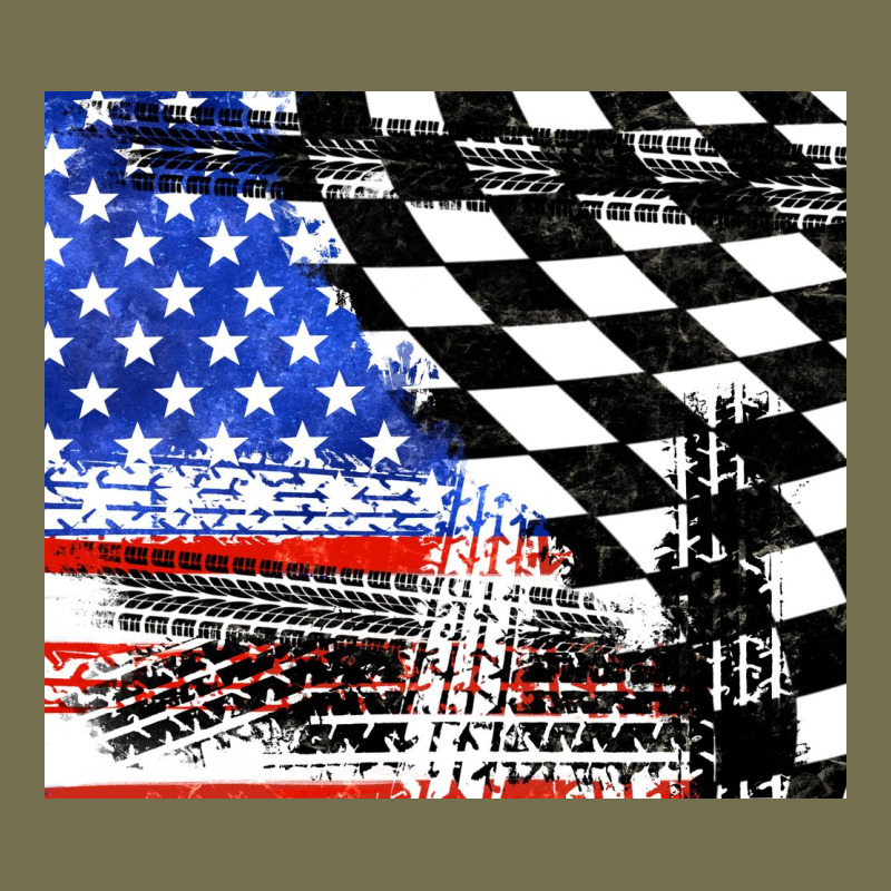 Racing Checkered Flag Tumbler Tbs Vintage Hoodie by TumblerDesignByShophia | Teevron