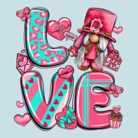 Love With Gnome Ladies Tee | Teevron