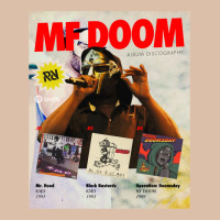 Dooms~mf Album Discography Urban Heavy Tee | Teevron