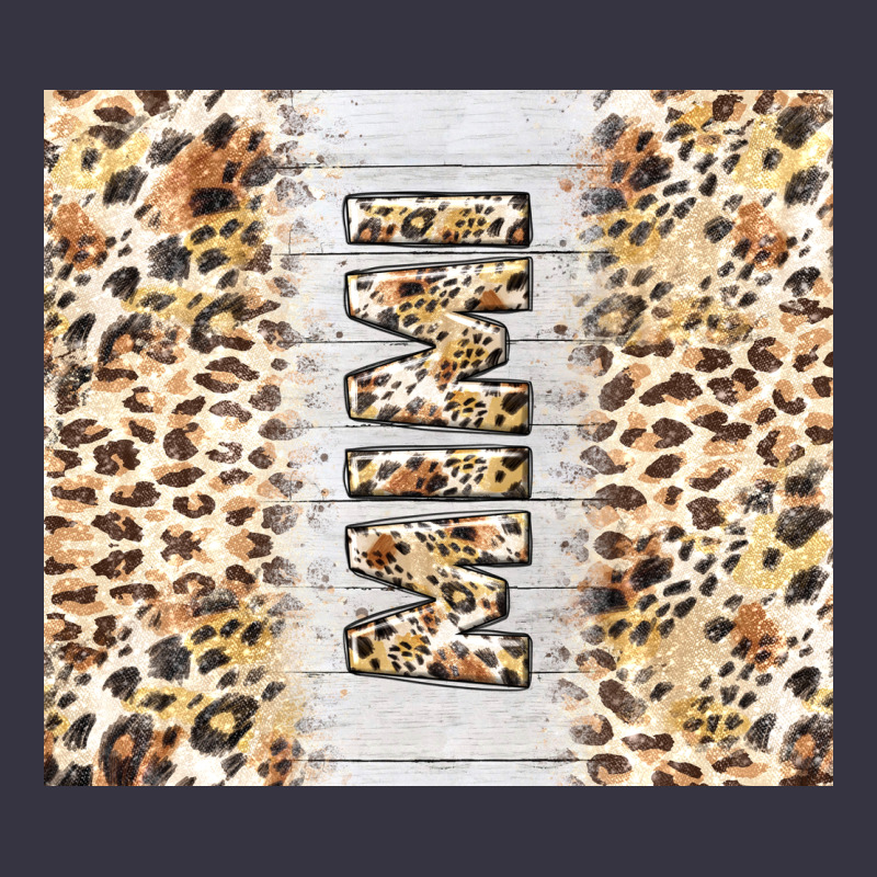 Mother's Day Mimi Leopard Tumbler Tbs Vintage Hoodie by TumblerDesignByShophia | Teevron