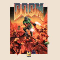 Doom 1993 Poster Pc Fps Urban Heavy Tee | Teevron