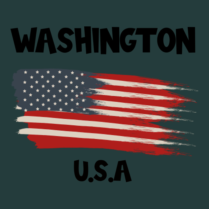 Washington Classic Tee by Bettercallsaul | Teevron