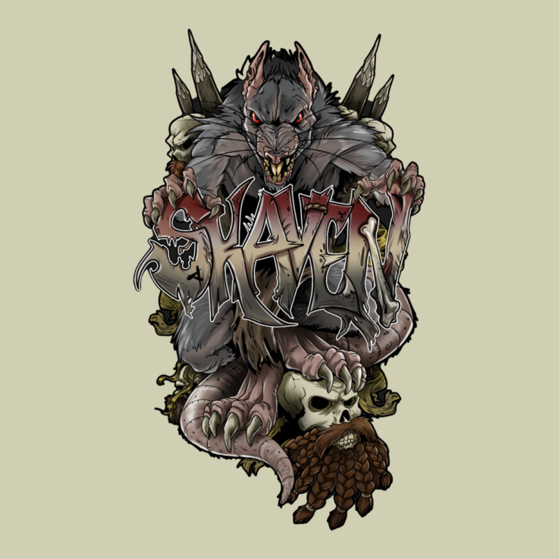 Skaven Warhammer Heavy Core Tee by lanVoArt | Teevron
