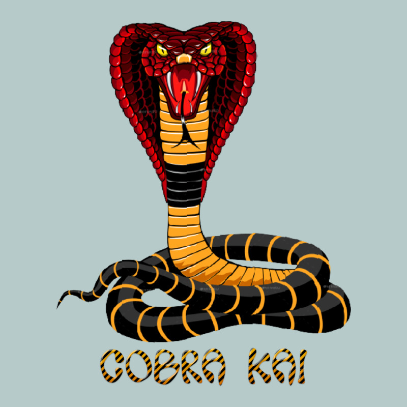 Cobra Cai Heavy Core Tee by lanVoArt | Teevron