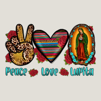 Peace Love Lupita Heavy Core Tee | Teevron