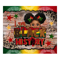 I Am Black History Long Sleeve Tee | Teevron