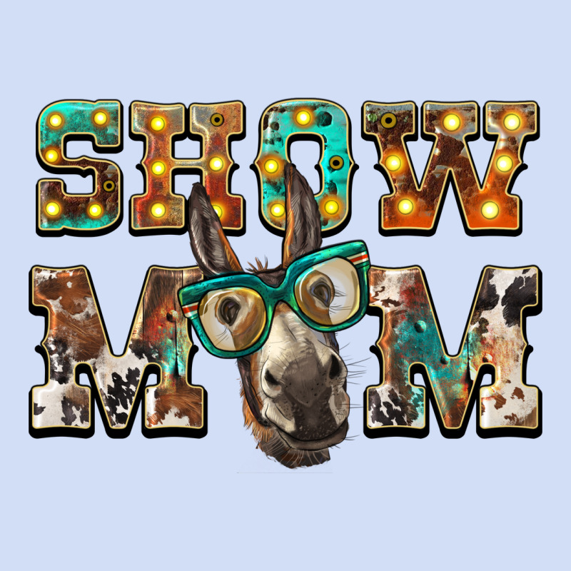 Show Mom Donkey Urban Hoodie by BarkalooDesign | Teevron