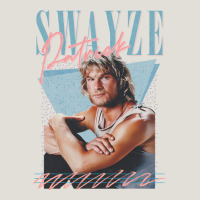 Patrick Swayze 90s Styled Retro Graphic Design Gift Heavy Core Tee | Teevron