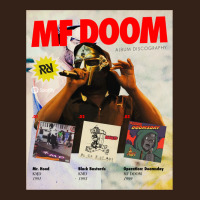 Dooms~mf Album Discography Heavy Core Tee | Teevron