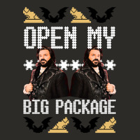 What We Do In The Shadows Christmas Sweater Design—open My Big Packa Heavy Core Tee | Teevron