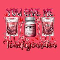 You Give Me Teachcardia Premium Sweatshirt | Teevron