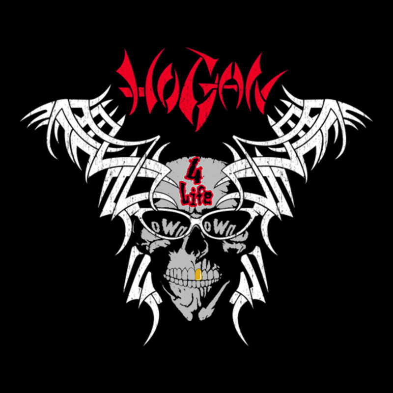 Hollywood Hogan Tribal 98 T'shirt Hollywood Hogan Tribal '98 Heavy Core Tee by lanVoArt | Teevron