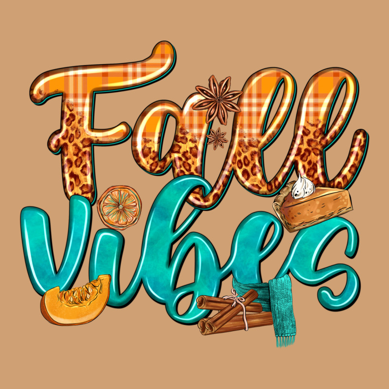 Fall Vibes With Food Vintage Tee by texasbilliewilder | Teevron