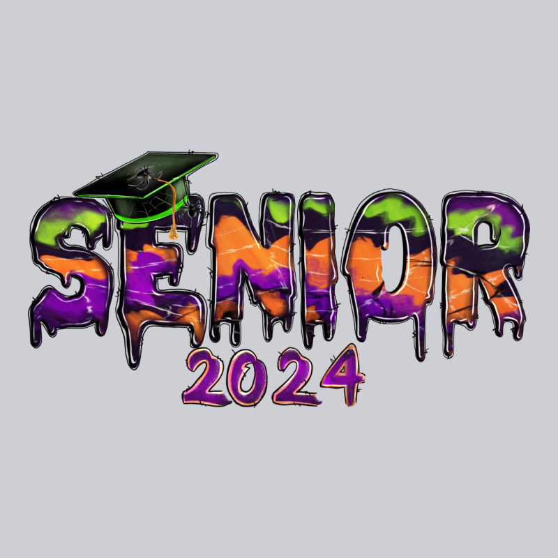 Senior 2024 Halloween Classic Tee by RanaPortraitStore | Teevron