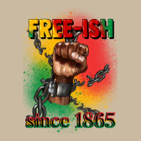 Free Ish Since 1865 Juneteenth Long Sleeve Tee | Teevron