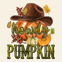 Howdy Pumpkin Vintage Tee | Teevron