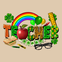 Teacher St Patrick Heavyweight Sweatshirt | Teevron