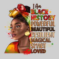 I Am Black History Premium Tee | Teevron