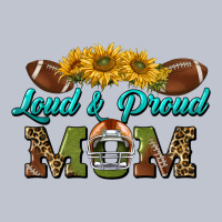 Loud And Proud Mom Premium Hoodie | Teevron