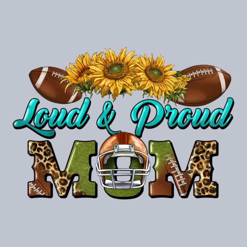 Loud And Proud Mom Premium Hoodie by BundleAndBundleShop | Teevron