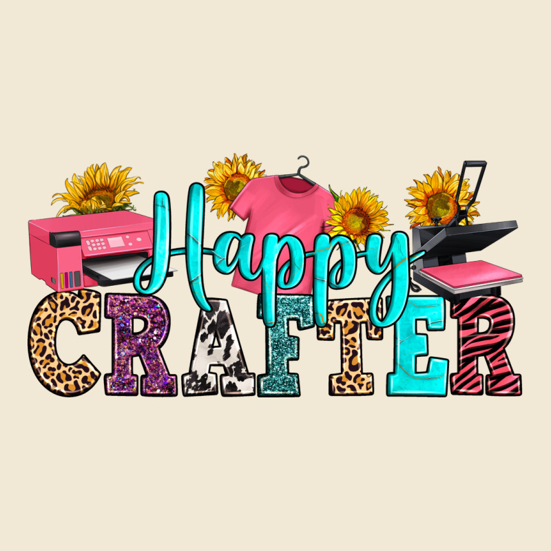 Happy Crafter Premium Tee by RanaPortraitStore | Teevron