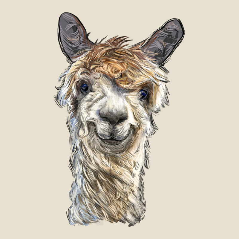 Alpaca Urban Hoodie by BarkalooDesign | Teevron