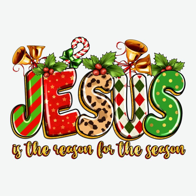 Jesus Is The Reason For The Season Urban Heavy Tee by texasbilliewilder | Teevron