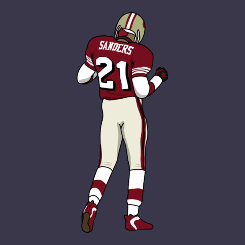 Deion Sanders 32 Long Sleeve Tee by lanVoArt | Teevron