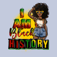 I Am Black History Juneteenth Long Sleeve Tee | Teevron