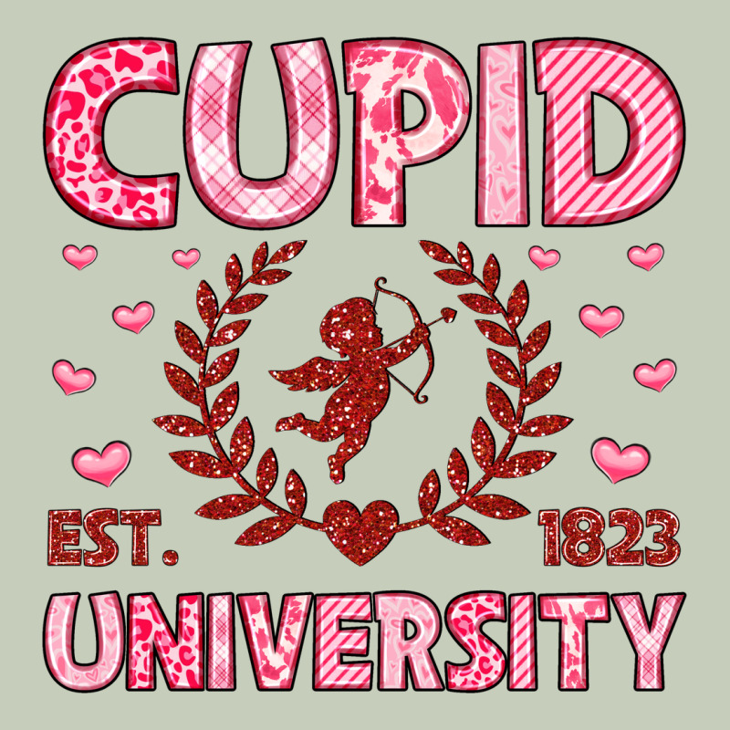 Cupid University Ladies Tee by LillyAllenDesigns | Teevron