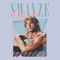 Patrick Swayze 90s Styled Retro Graphic Design Gift Long Sleeve Tee | Teevron