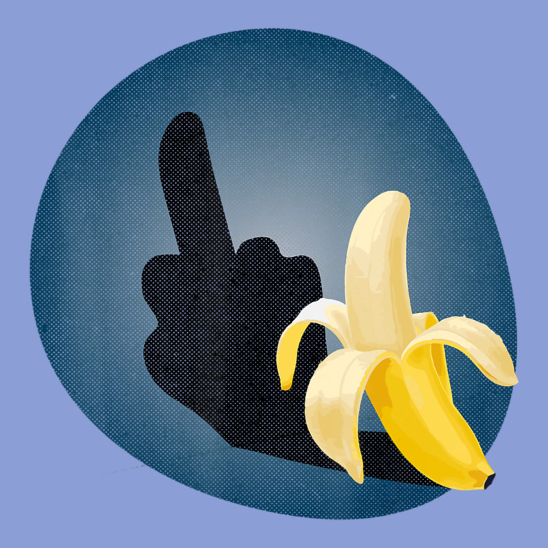Dirty Joke Halloween Costume Joke Middle Finger Banana Long Sleeve Tee by lanVoArt | Teevron