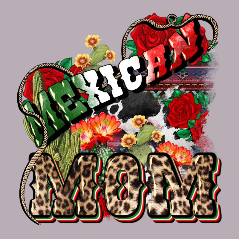 Mexican Mom Vintage Tee by NancyCooperArtShop | Teevron