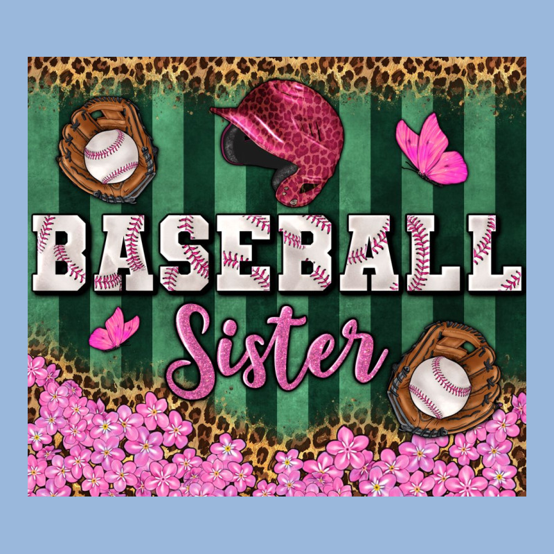 Baseball Sister Tumbler Premium Hoodie by BundleAndBundleShop | Teevron