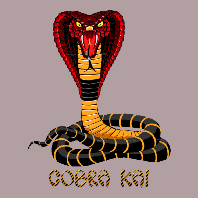 Cobra Cai Vintage Hoodie by lanVoArt | Teevron