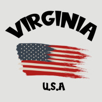 Virginia U.s.a Classic Tee | Teevron