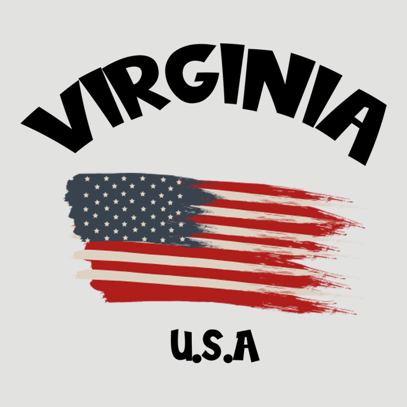 Virginia U.s.a Classic Tee by Bettercallsaul | Teevron