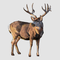 Mule Buck Deer Premium Sweatshirt | Teevron