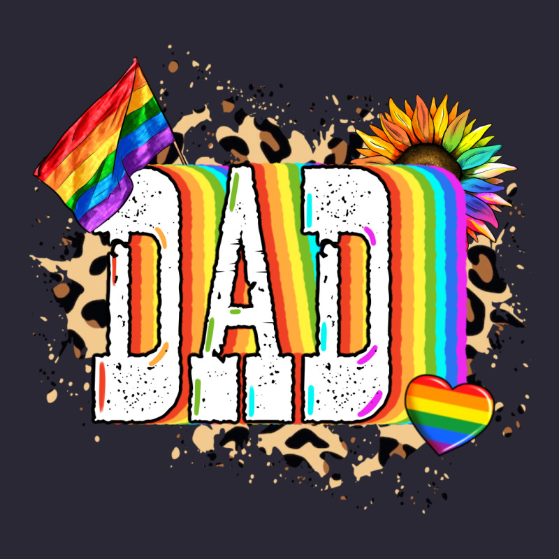 Dad Pride Vintage Tee by NancyCooperArtShop | Teevron