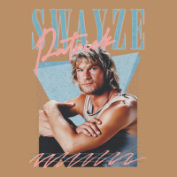 Patrick Swayze 90s Styled Retro Graphic Design Gift Vintage Hoodie | Teevron