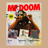Dooms~mf Album Discography Vintage Hoodie | Teevron