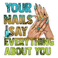 your nails say everything about you bbs | Teevron