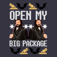 What We Do In The Shadows Christmas Sweater Design—open My Big Packa Vintage Hoodie | Teevron